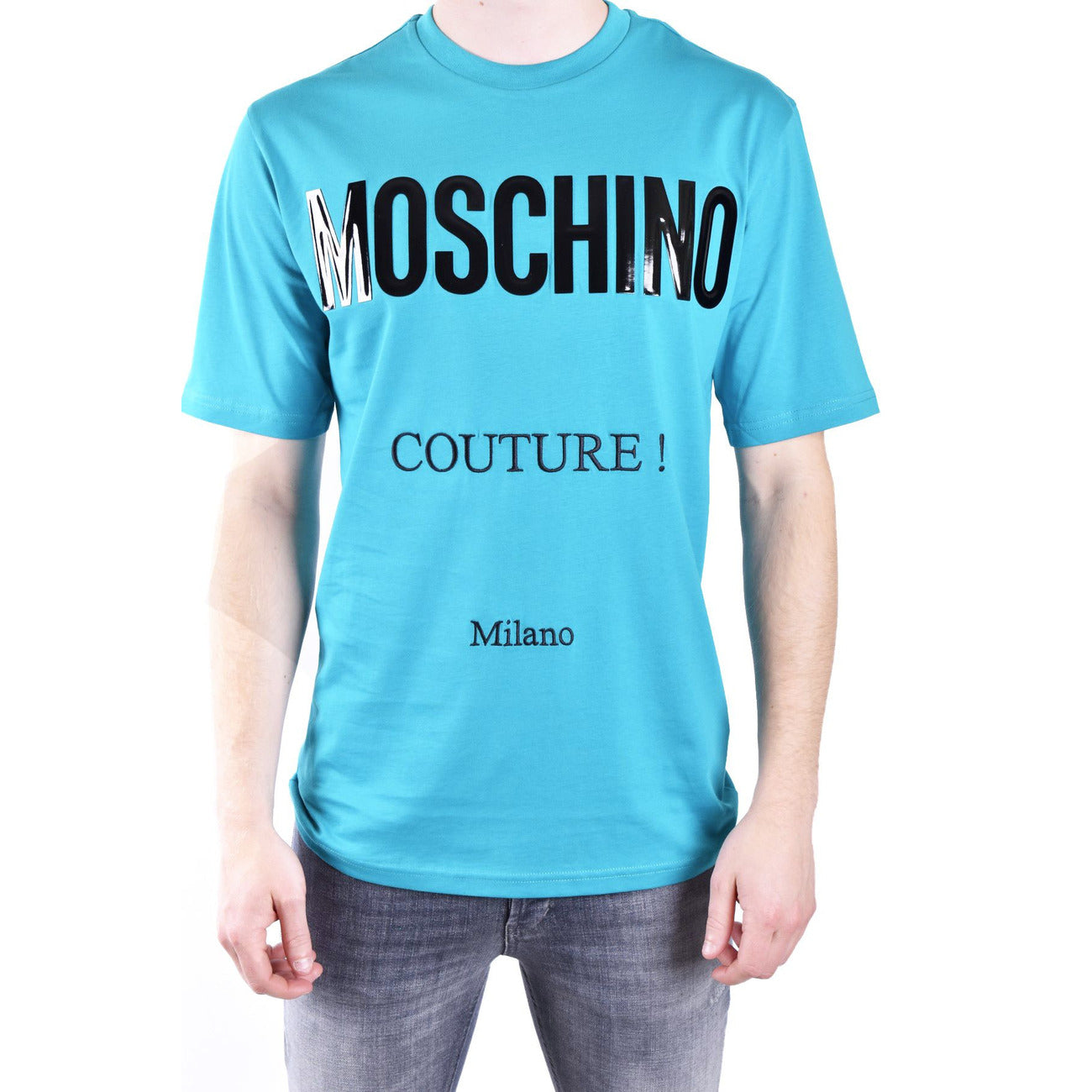 Moschino Hombre Camisetas