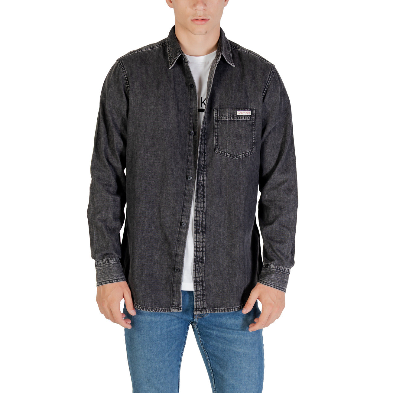 Calvin Klein Jeans Hombre Camisas