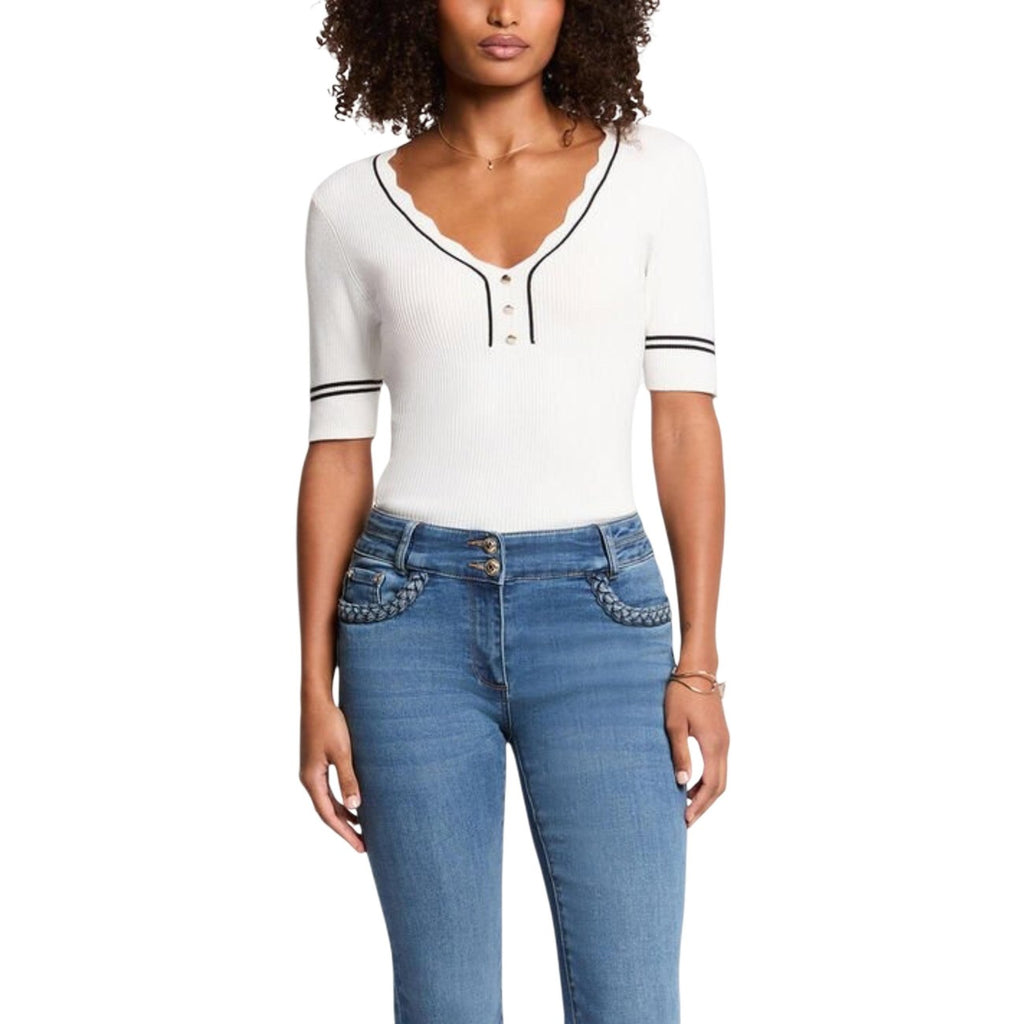 Morgan De Toi Mujer Jerséis