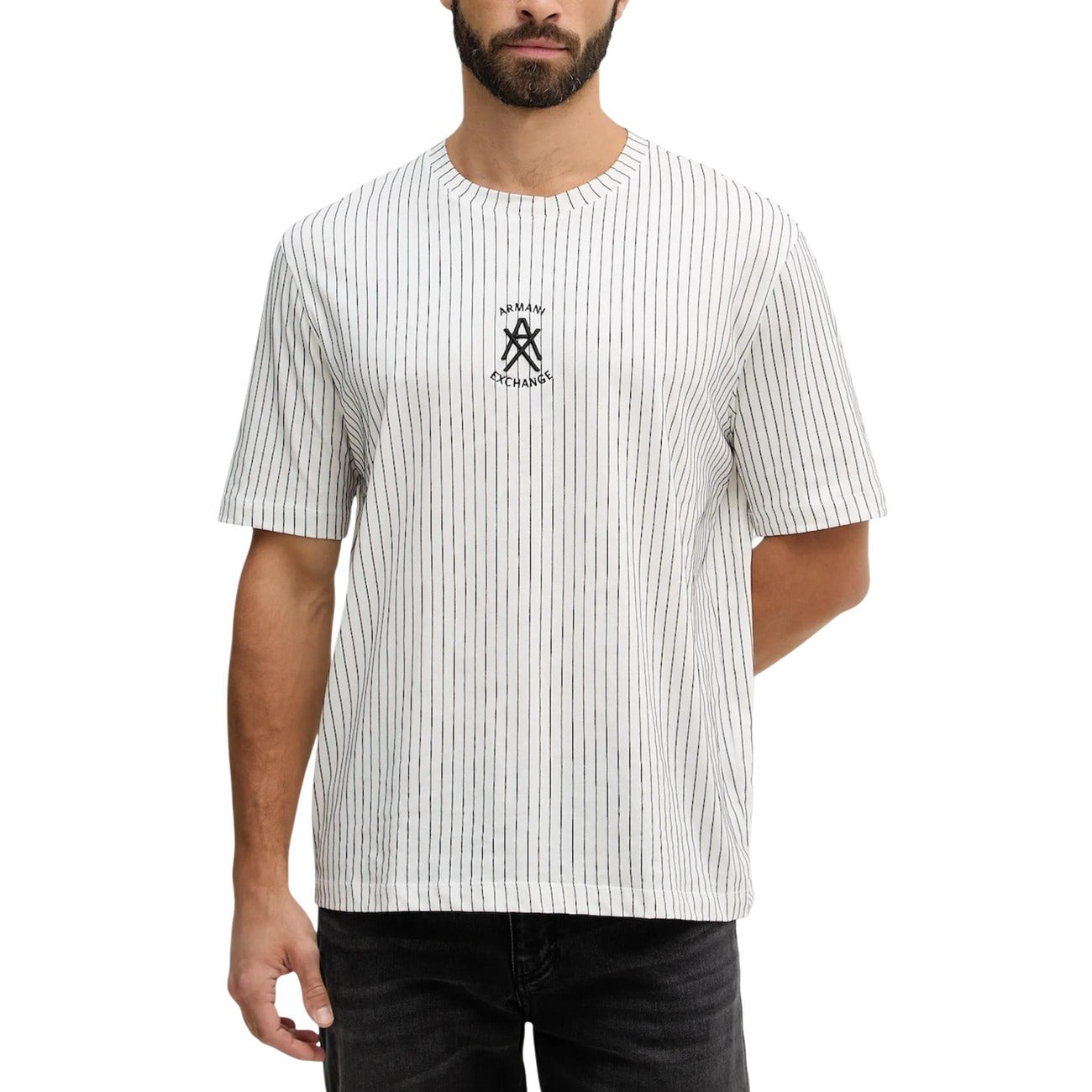 Armani Exchange Hombre Camisetas