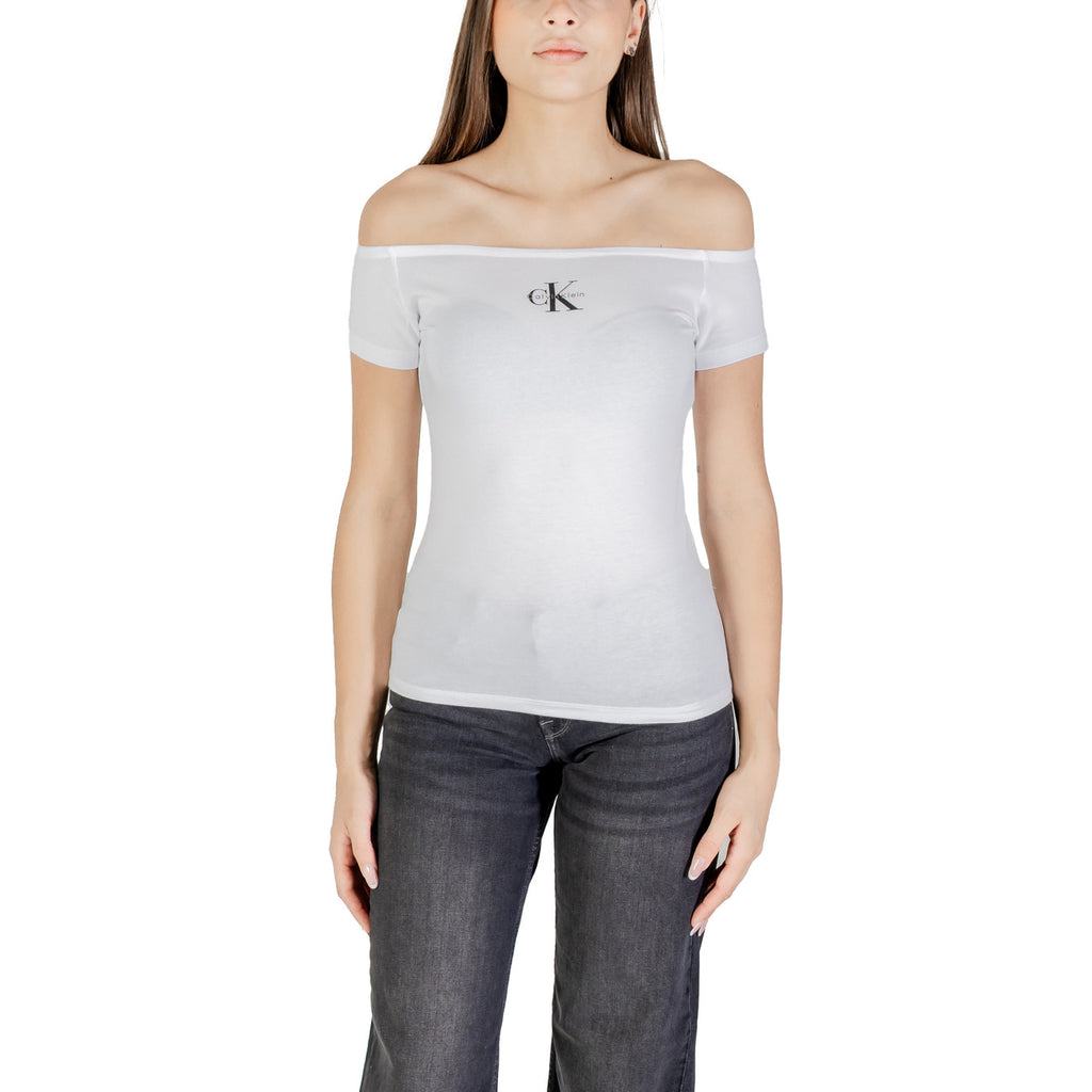 Calvin Klein Jeans Mujer Camisetas