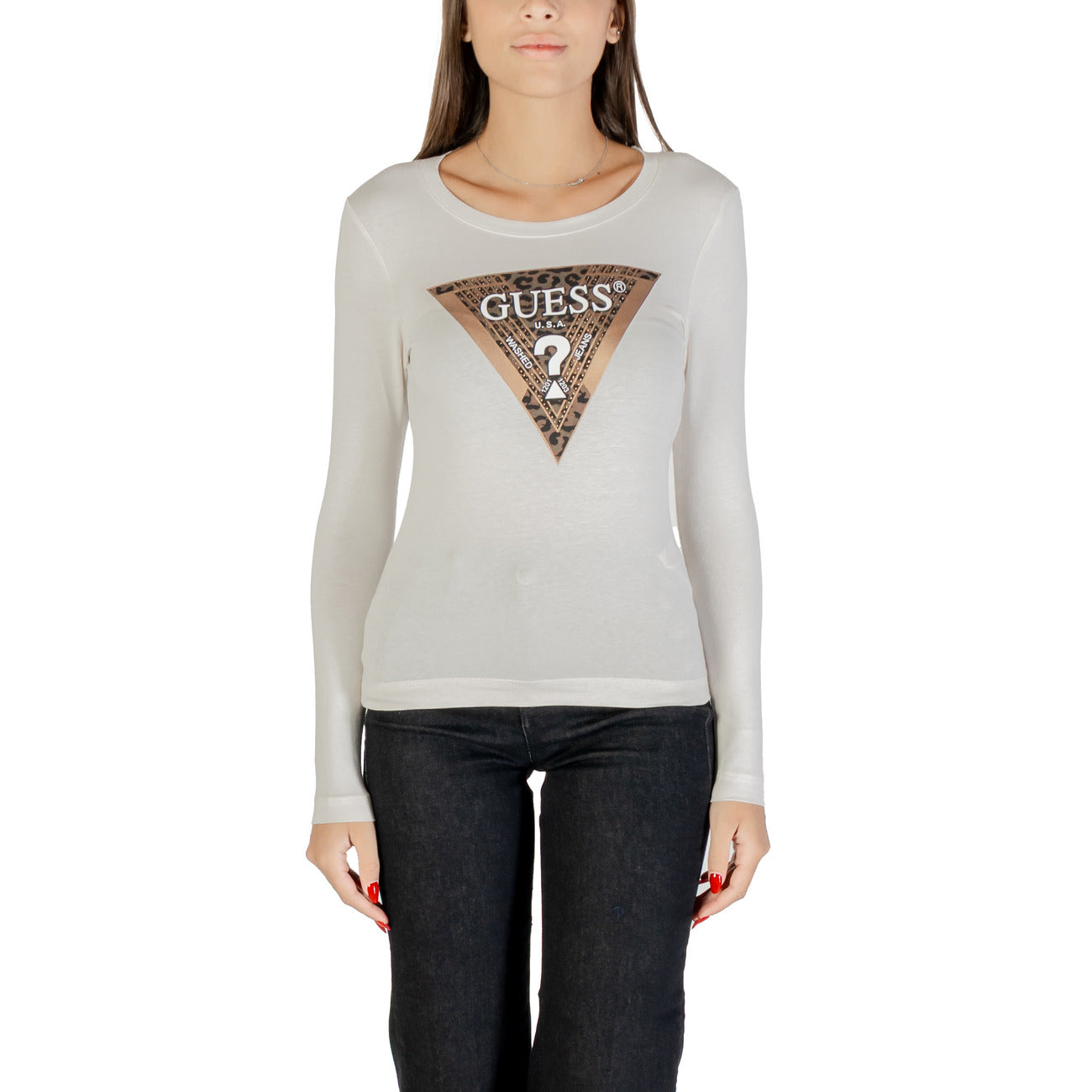 Guess Mujer Camisetas