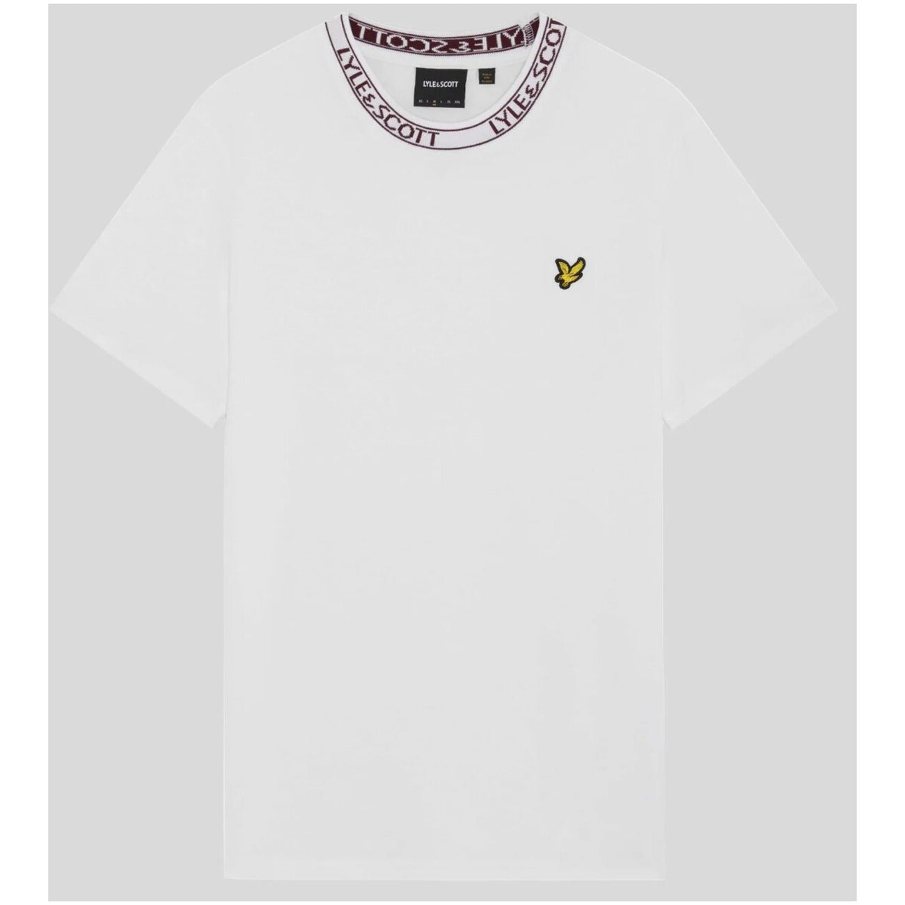 Lyle & Scott Hombre Camisetas