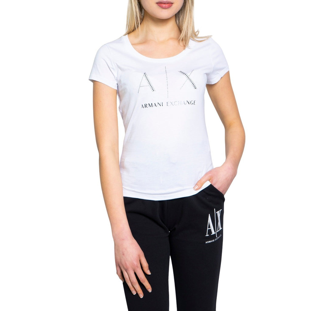 Armani Exchange Women's T-Shirts
