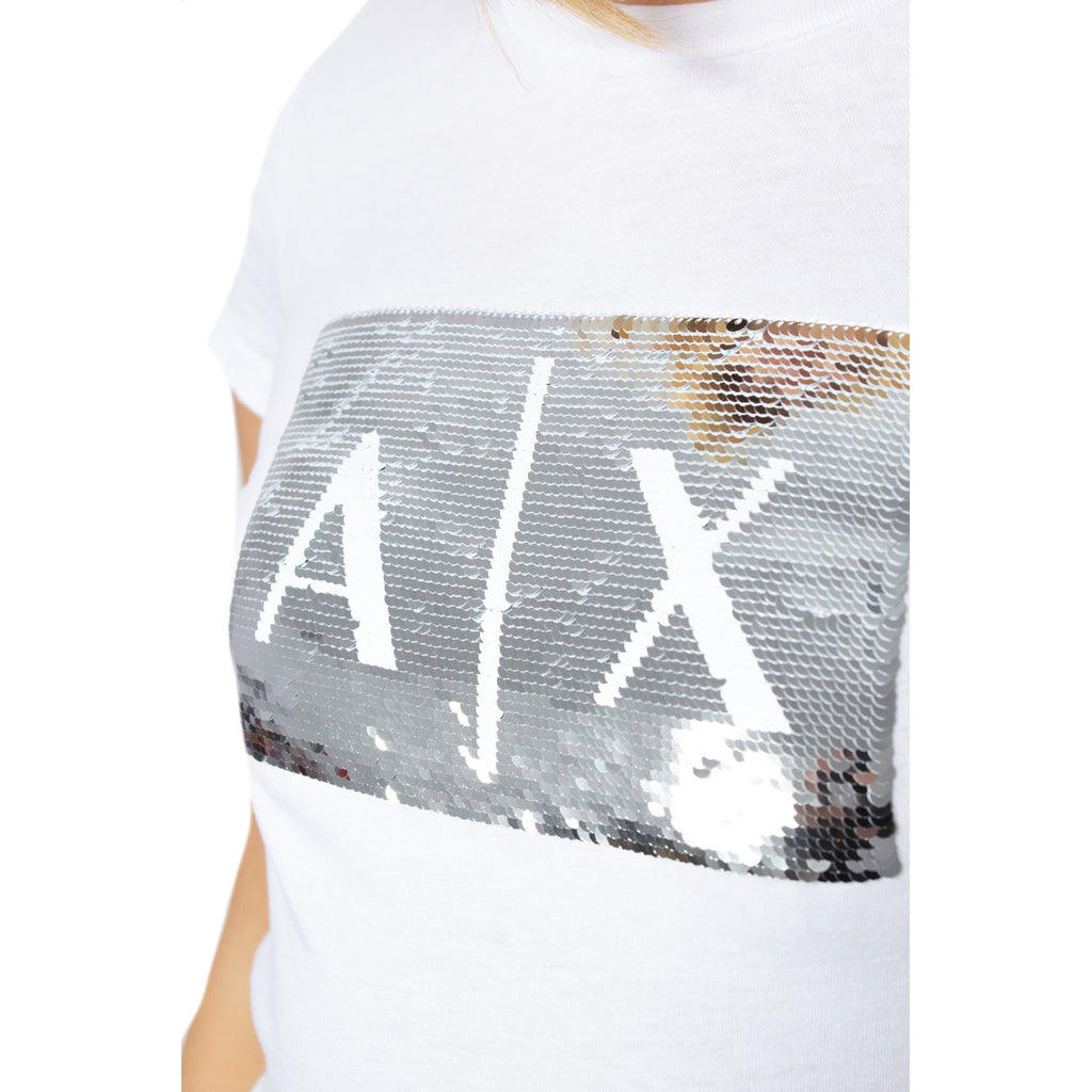 Armani Exchange Mujer Camisetas