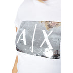 Armani Exchange Mujer Camisetas