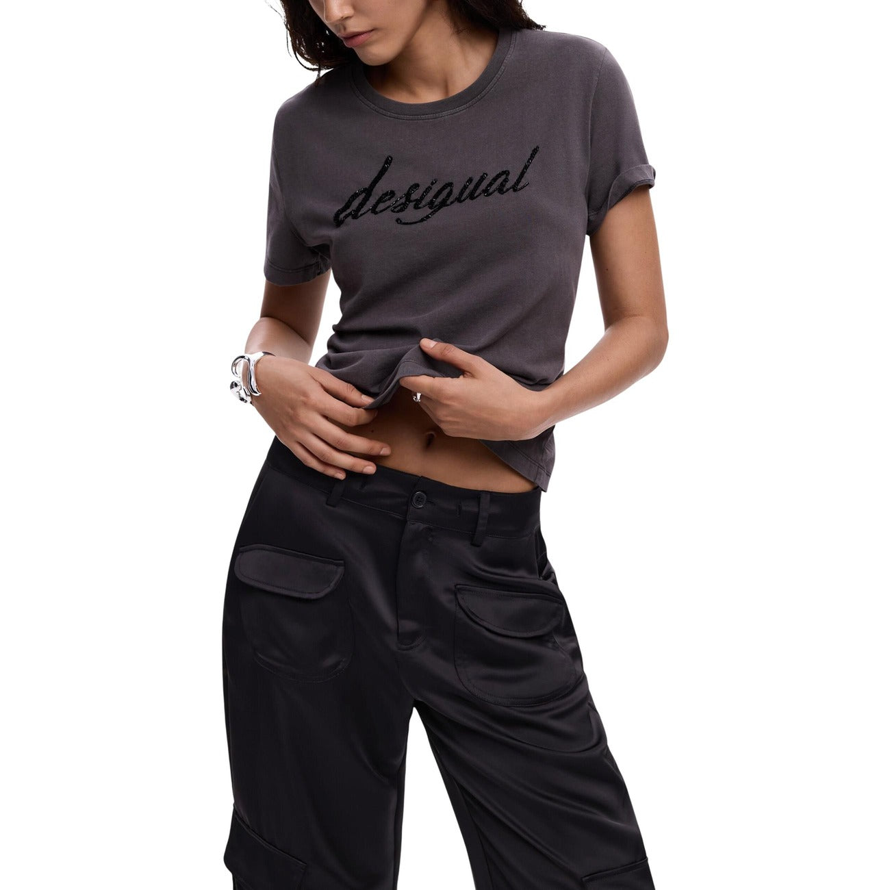 Desigual Mujer Camisetas