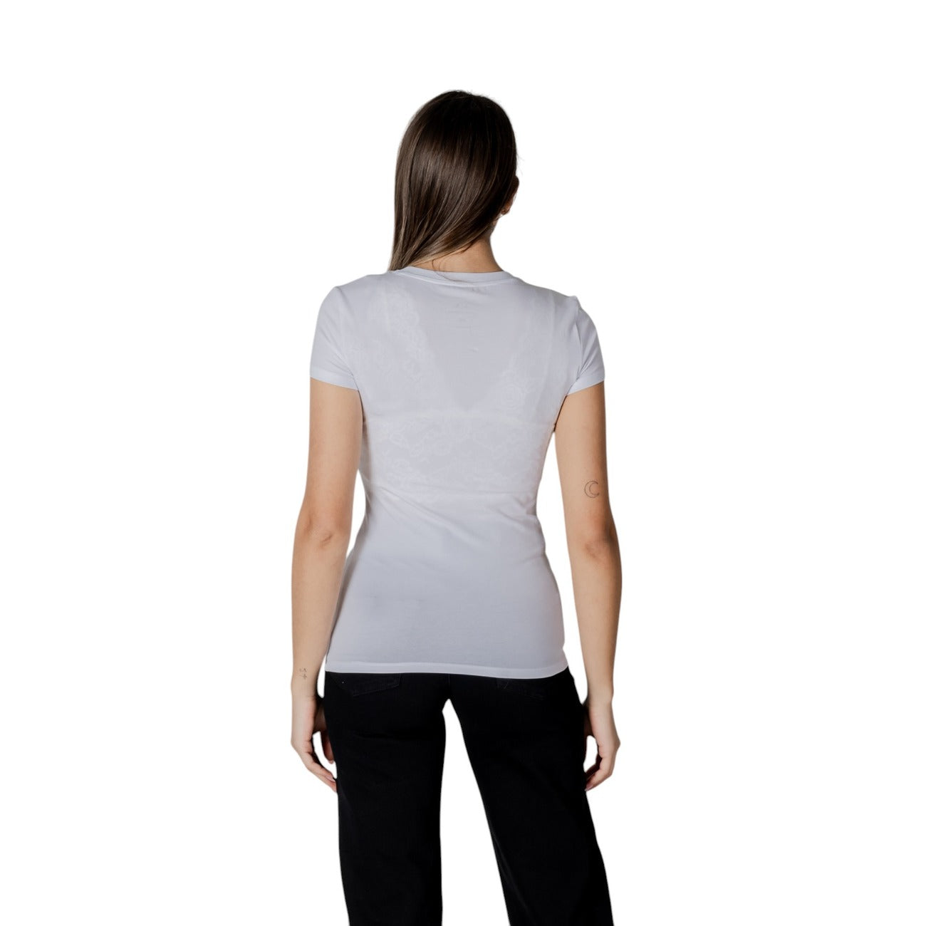 Armani Exchange Mujer Camisetas