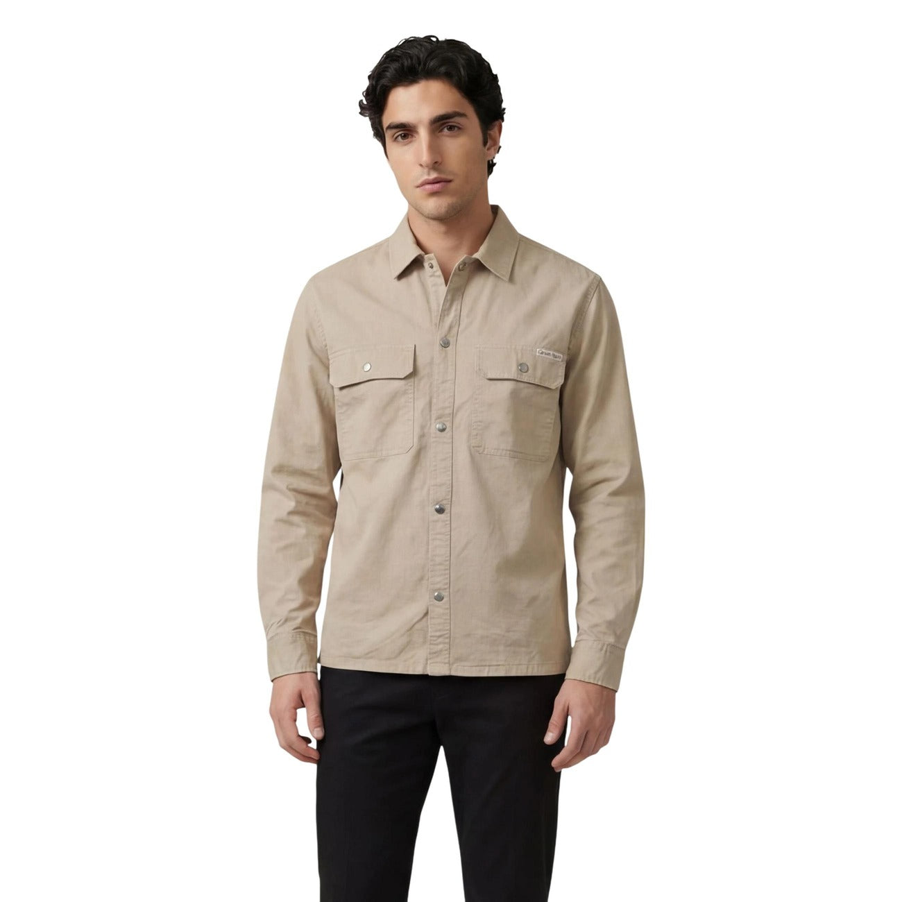 Calvin Klein Jeans Hombre Camisas