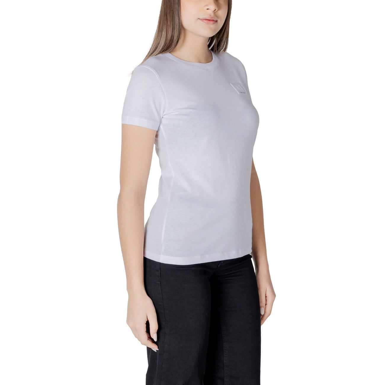 Armani Exchange Mujer Camisetas