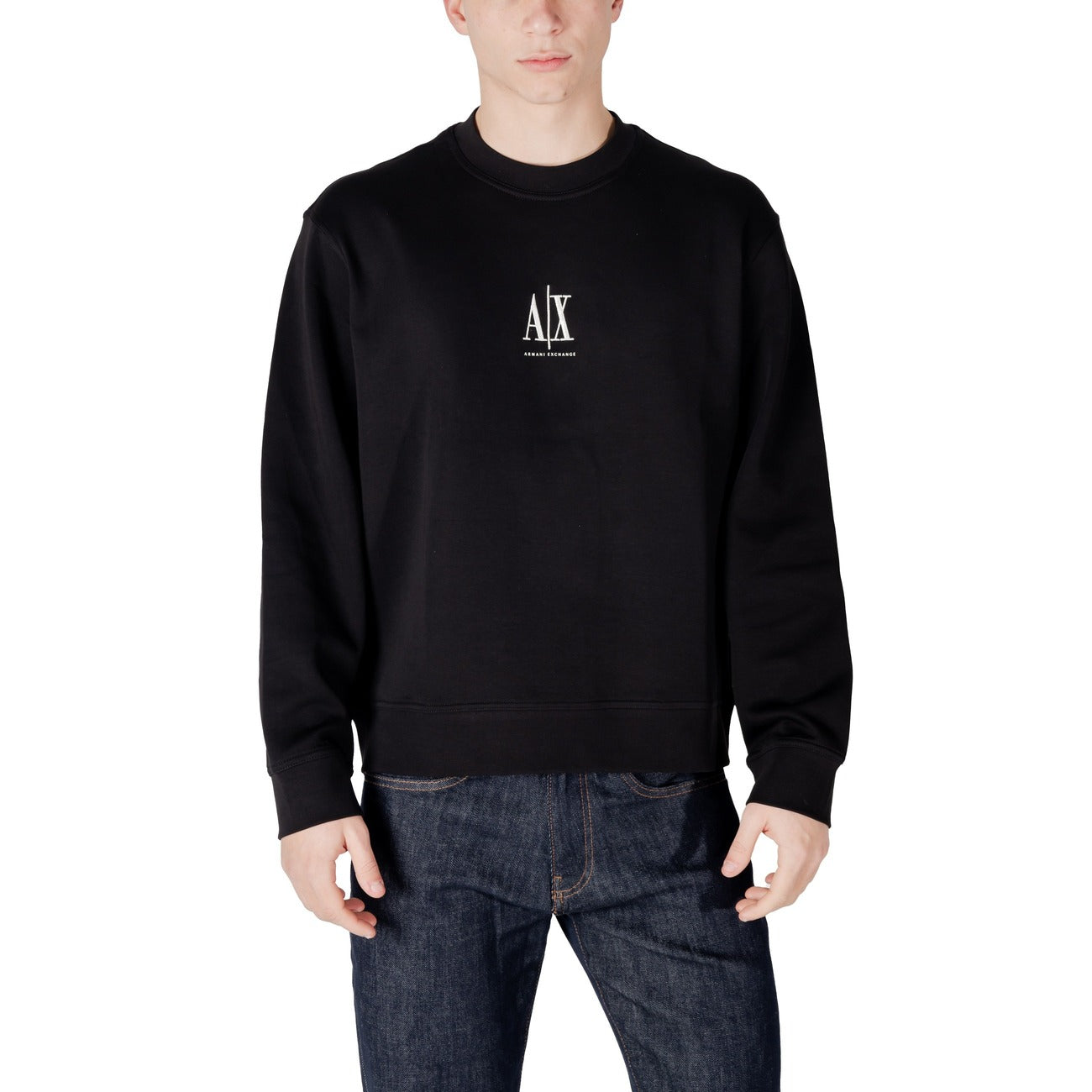 Armani Exchange Hombre Sudaderas