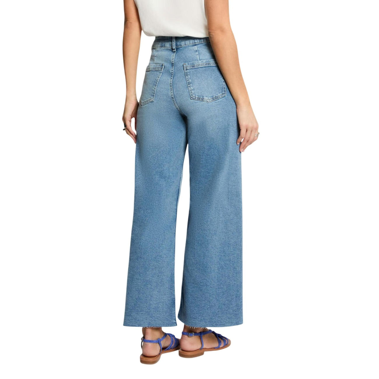 Morgan De Toi Mujer Vaqueros