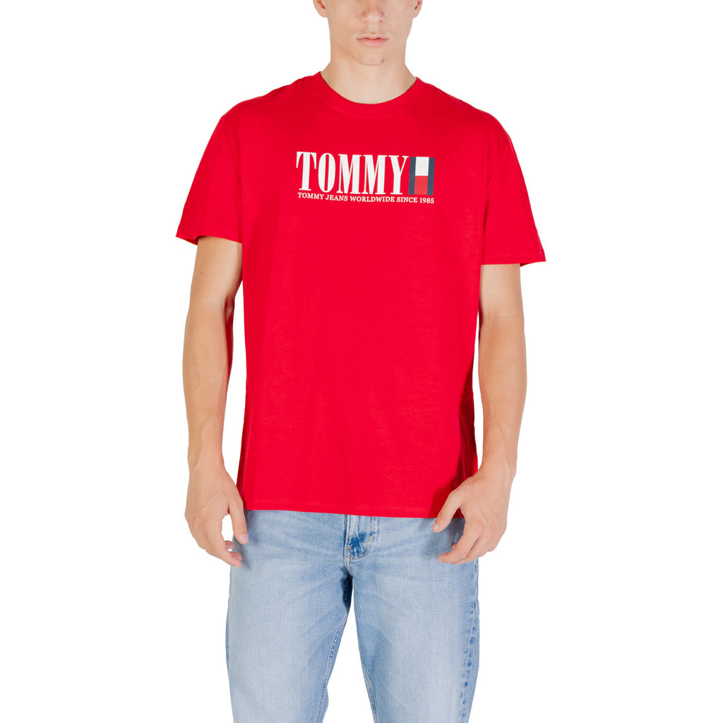 Tommy Hilfiger Jeans Hombre Camisetas