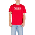 Tommy Hilfiger Jeans Hombre Camisetas
