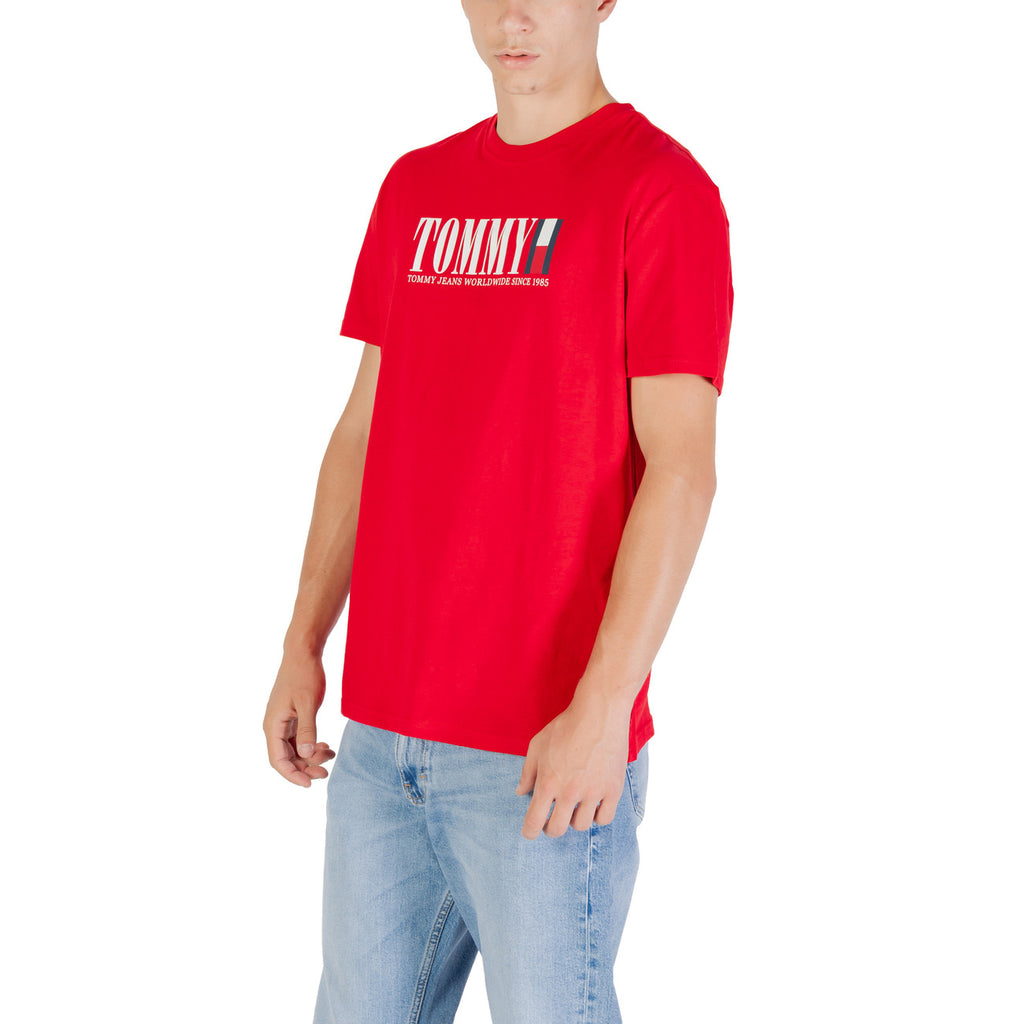Tommy Hilfiger Jeans Hombre Camisetas