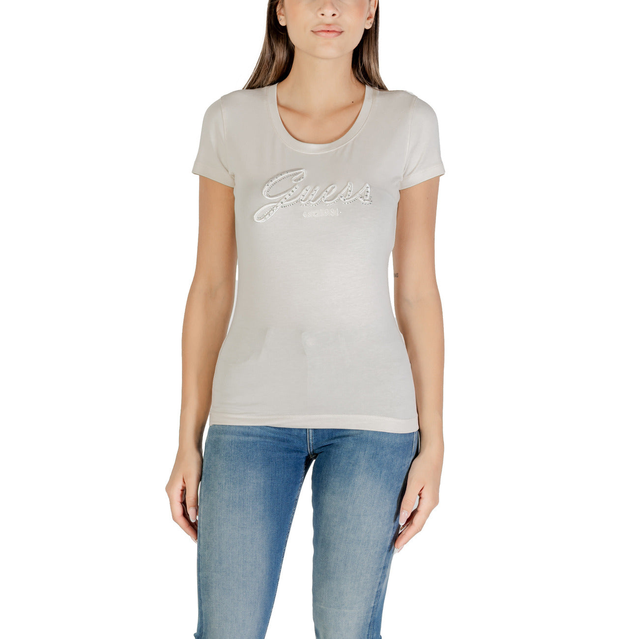 Guess Mujer Camisetas