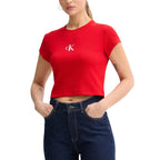 Calvin Klein Jeans Mujer Camisetas