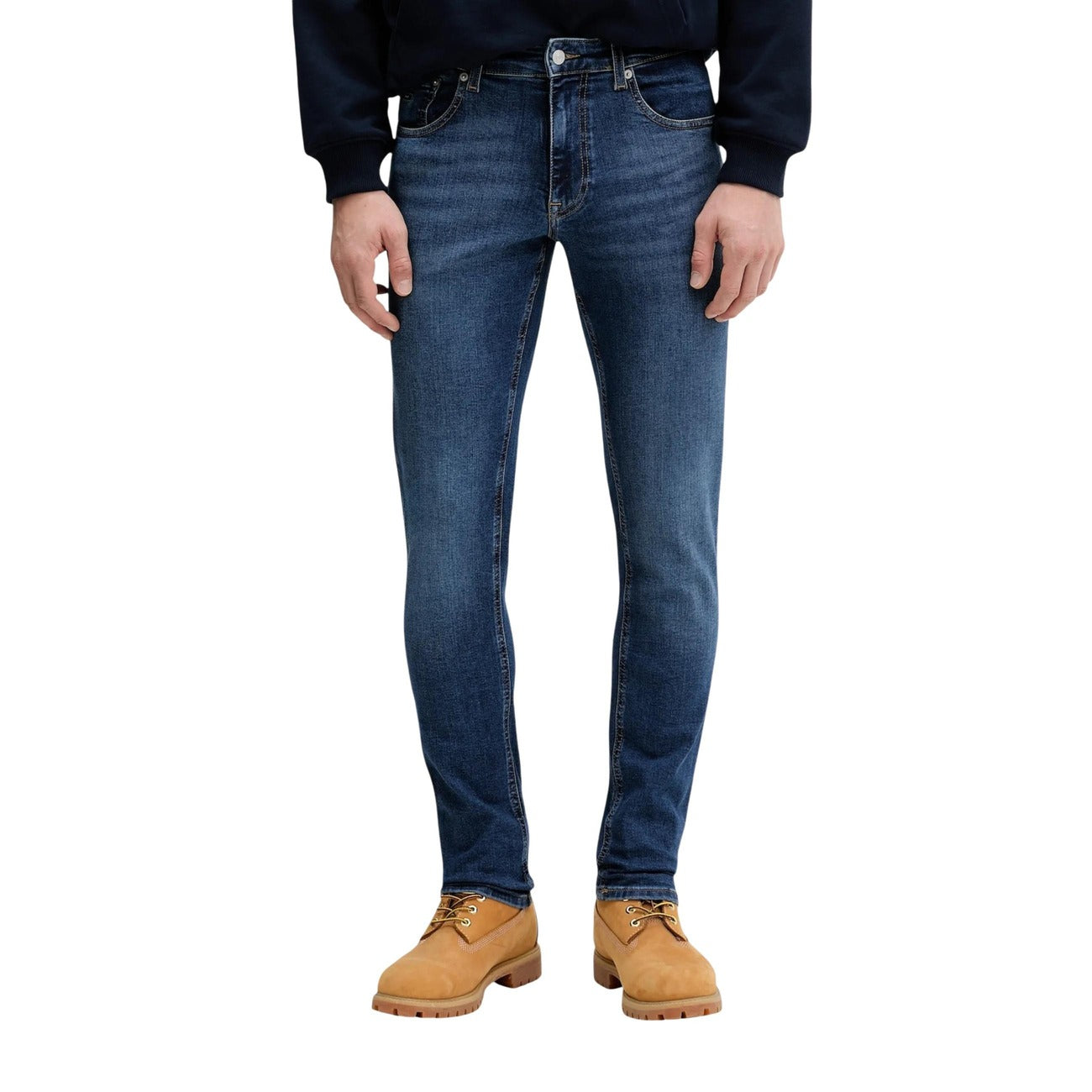 Tommy Hilfiger Jeans Hombre Vaqueros