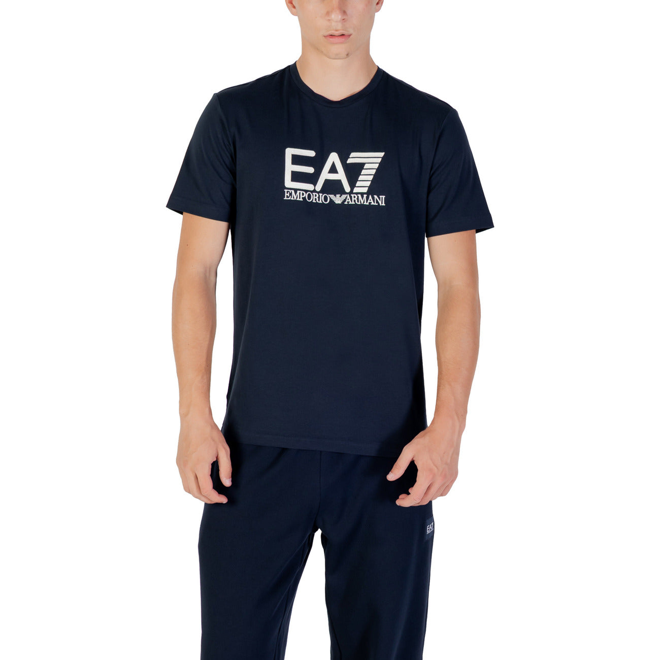 Ea7 Hombre Camisetas