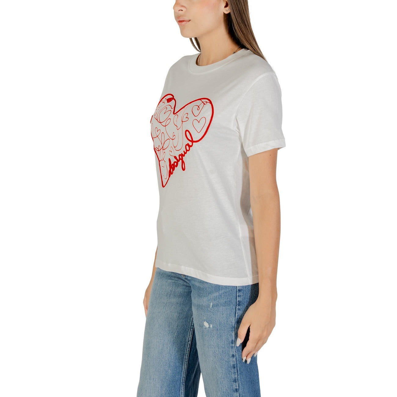 Desigual Mujer Camisetas
