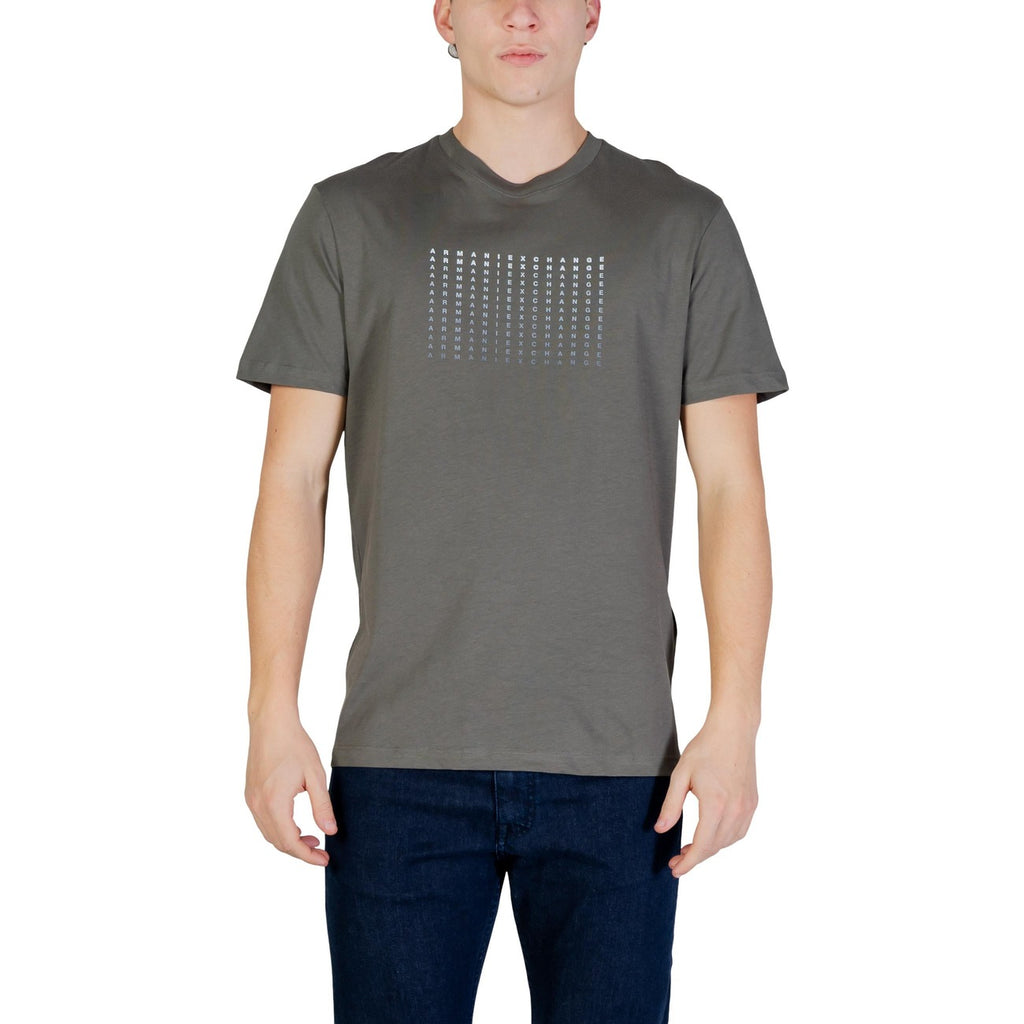 Armani Exchange Hombre Camisetas