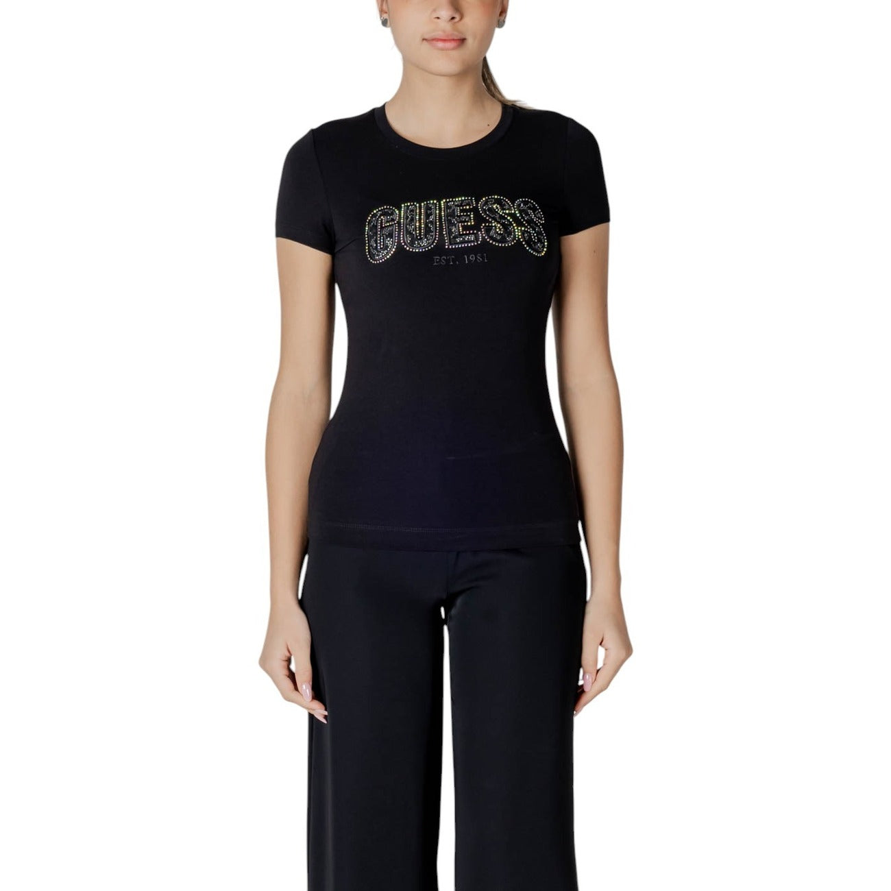 Guess Mujer Camisetas