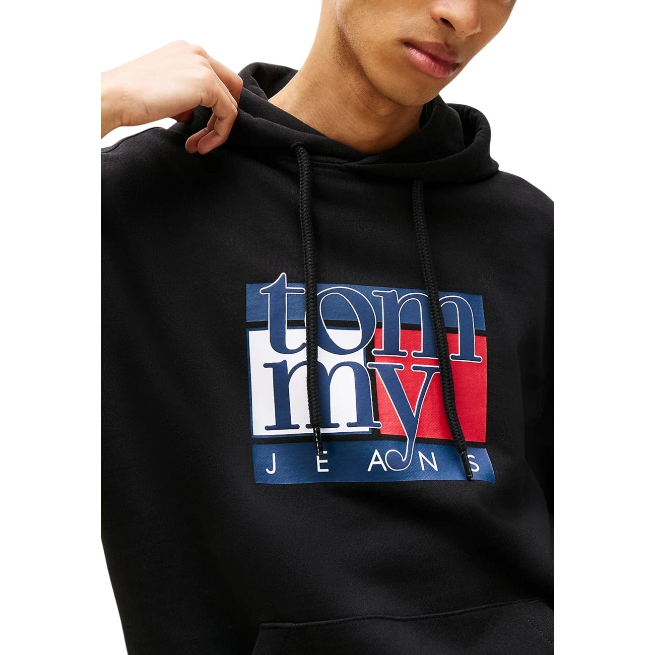 Tommy Hilfiger Jeans Hombre Sudaderas