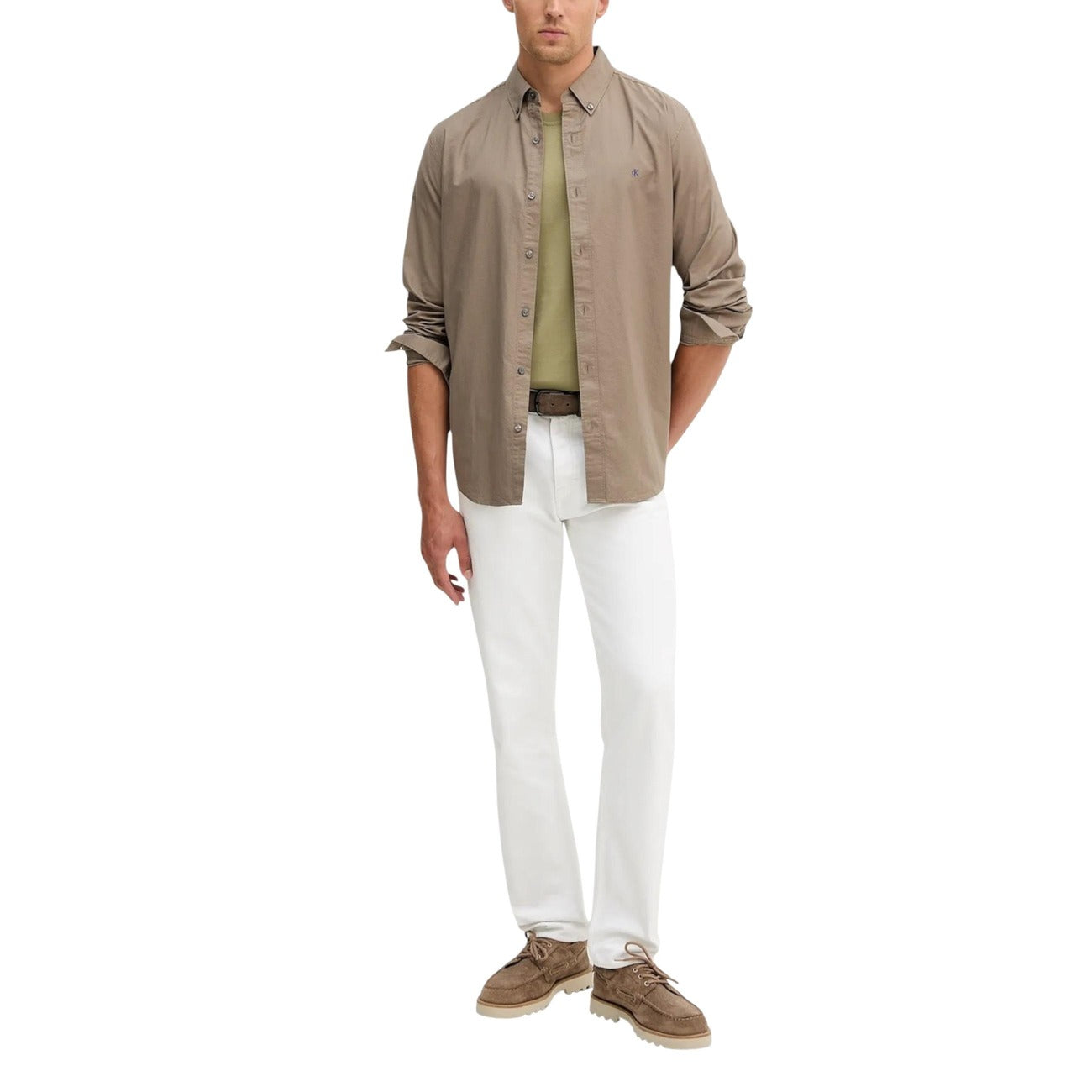 Calvin Klein Jeans Hombre Camisas