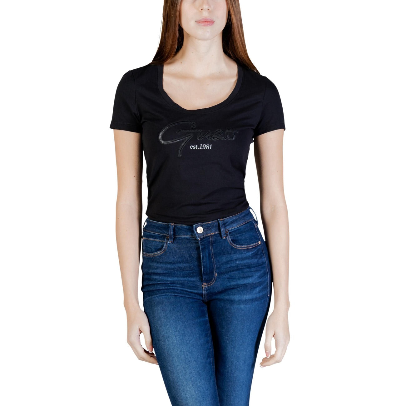 Guess Mujer Camisetas