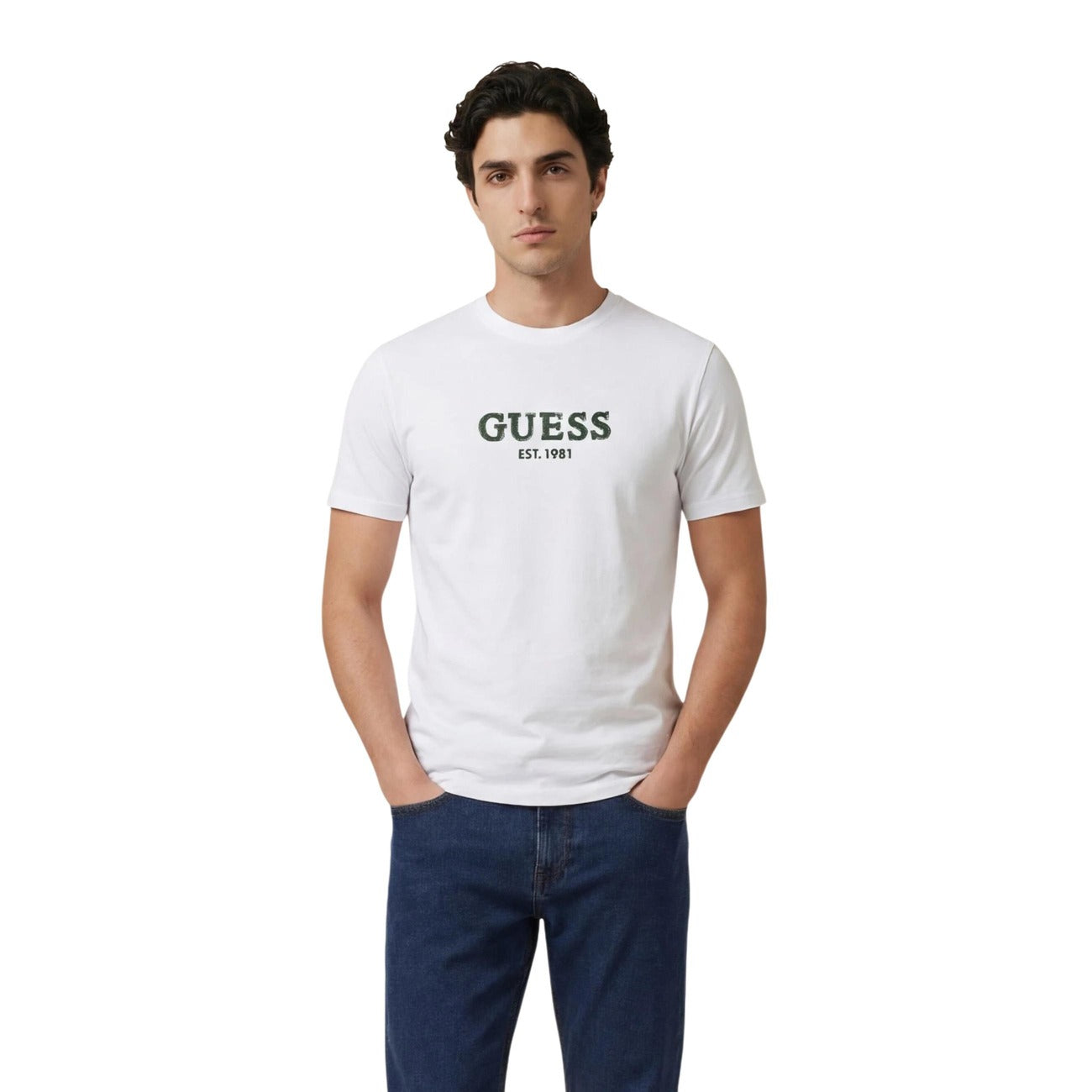 Guess Hombre Camisetas
