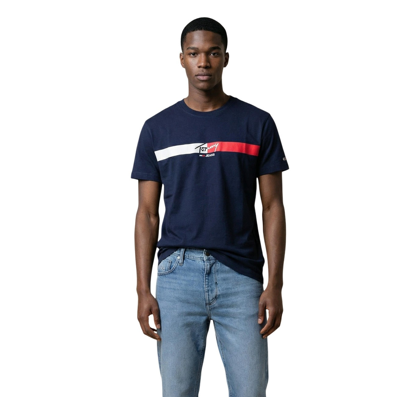 Tommy Hilfiger Jeans Hombre Camisetas