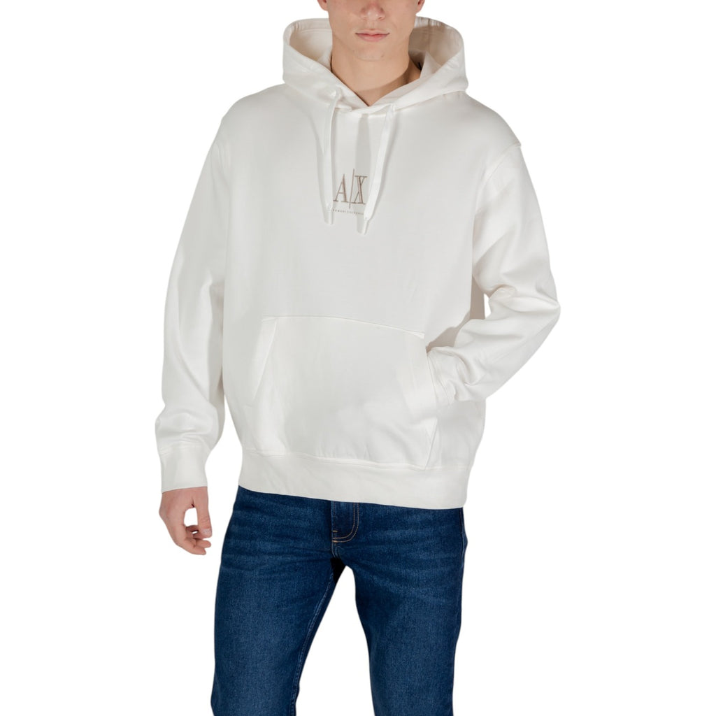 Armani Exchange Hombre Sudaderas