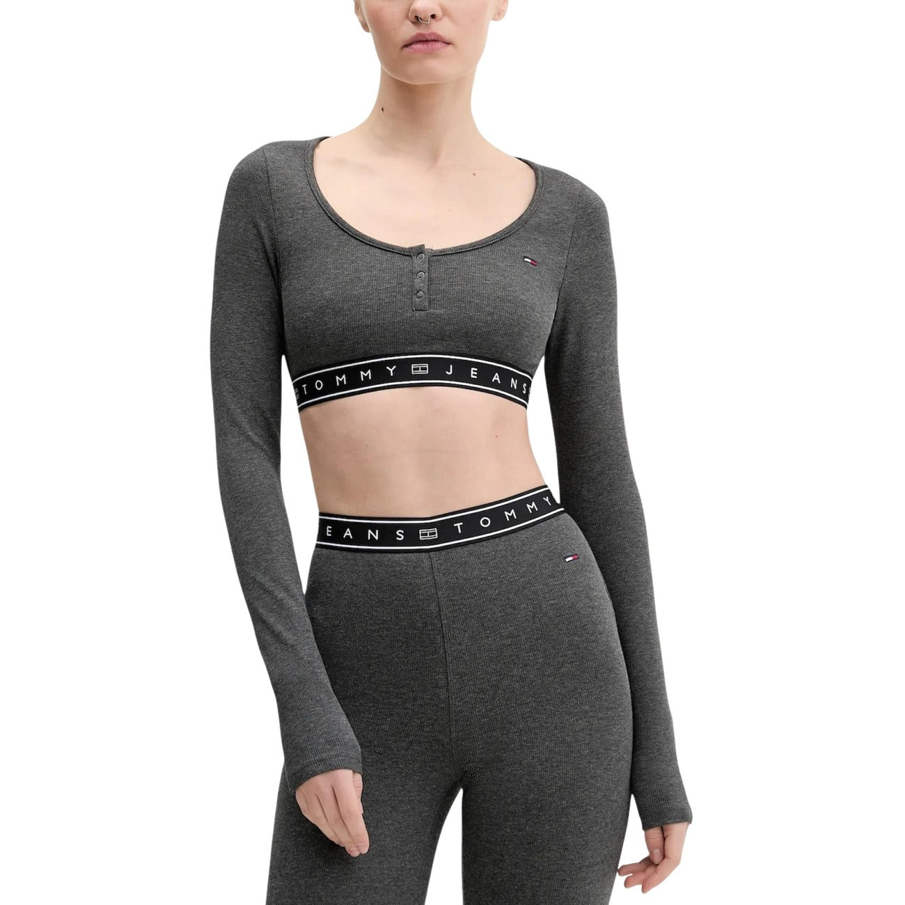 Tommy Hilfiger Jeans Mujer Camisetas