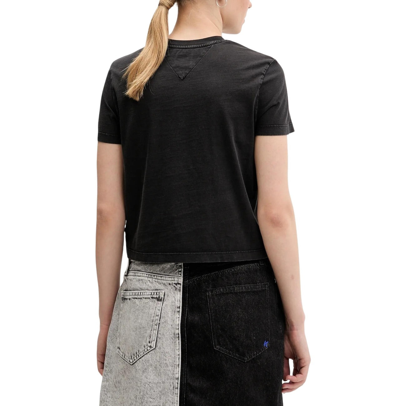 Tommy Hilfiger Jeans Mujer Camisetas