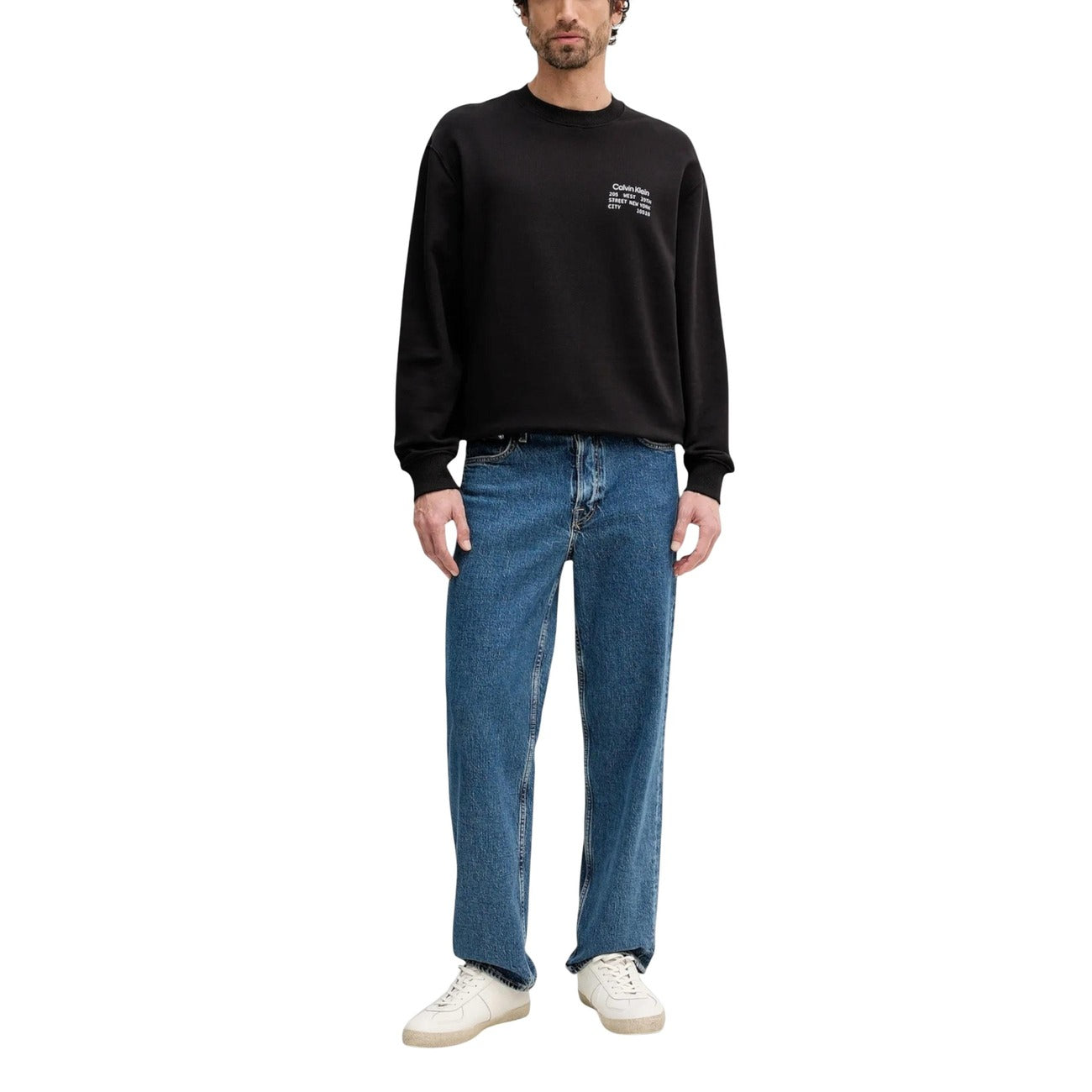 Calvin Klein Jeans Hombre Sudaderas