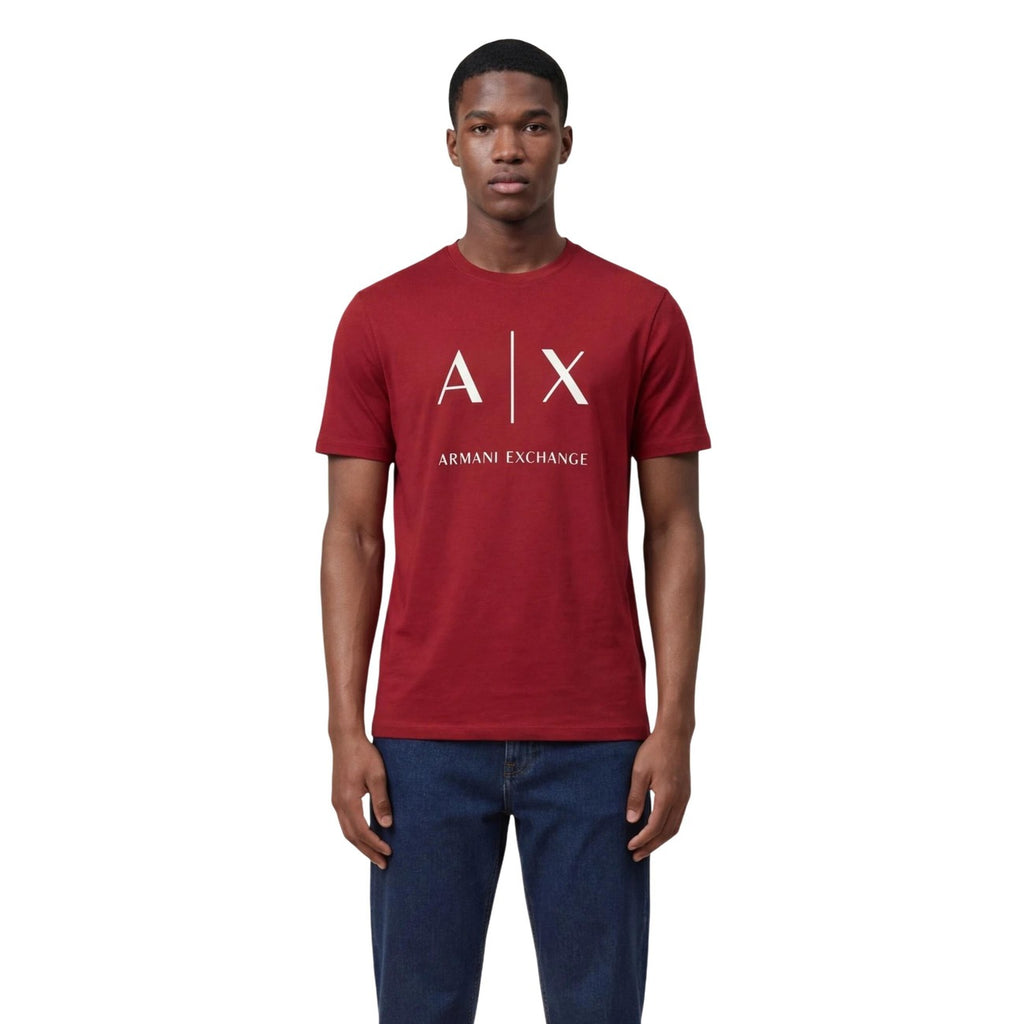 Armani Exchange Hombre Camisetas
