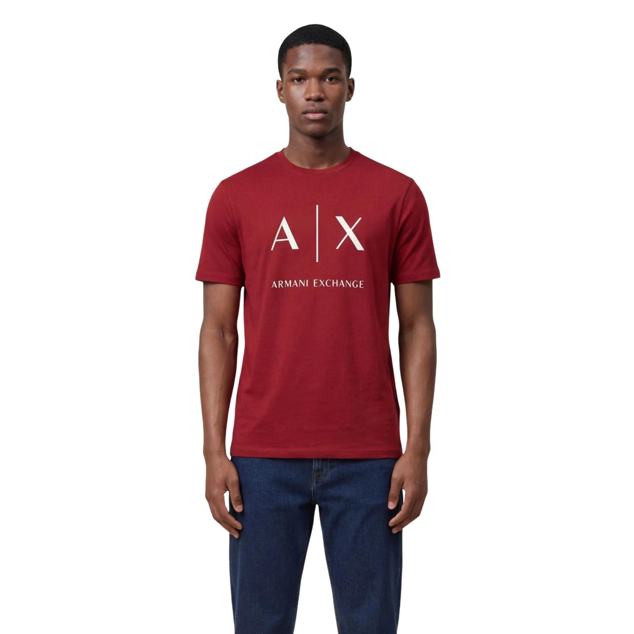 Armani Exchange Hombre Camisetas