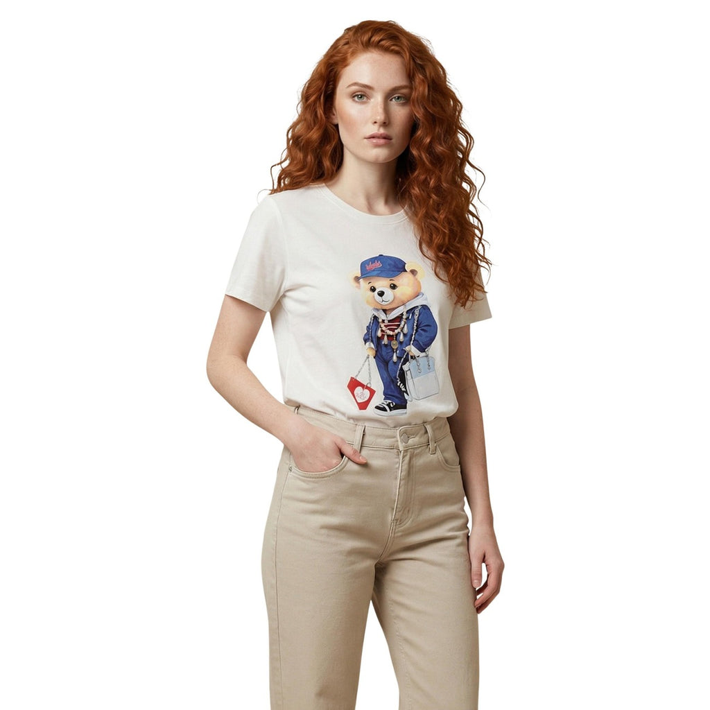 Only Mujer Camisetas