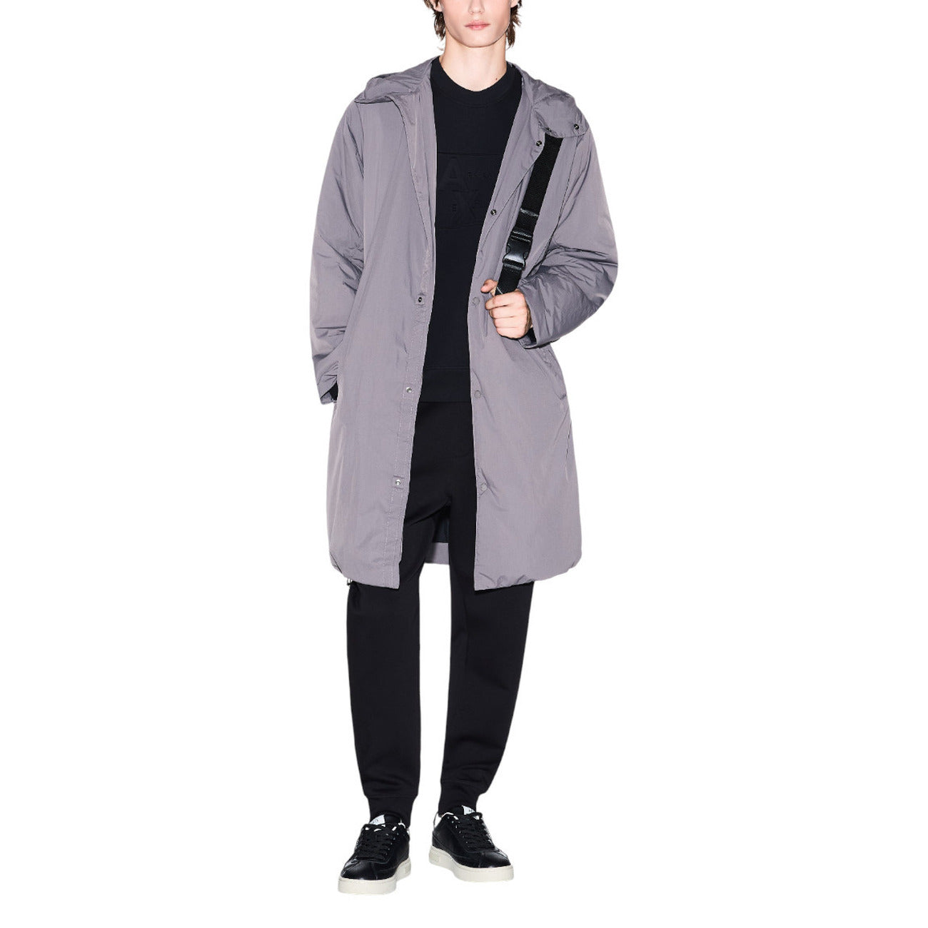 Armani Exchange Hombre Sudaderas