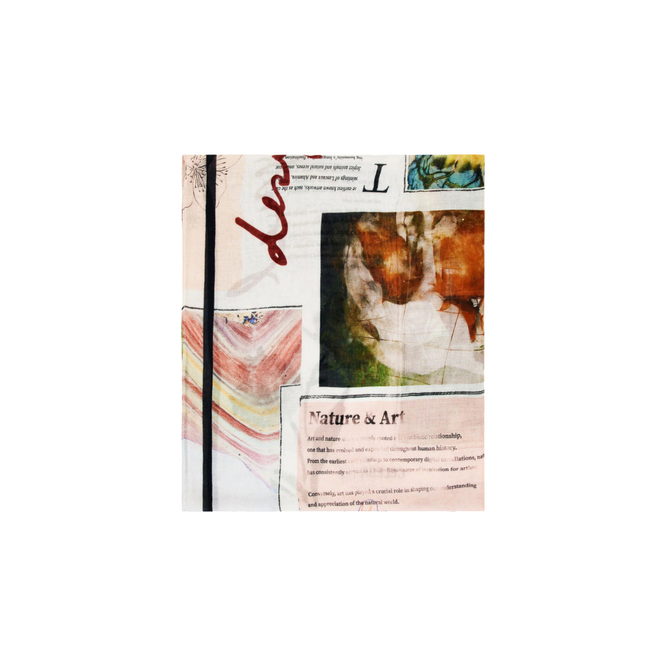 Desigual Mujer Bufandas