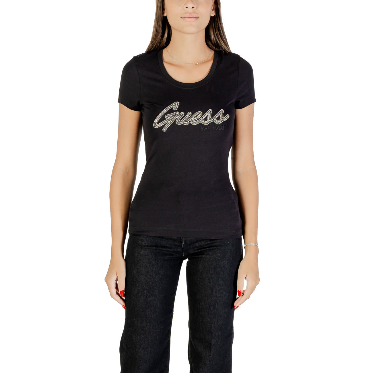 Guess Mujer Camisetas