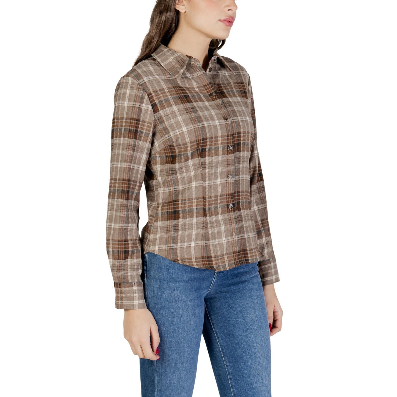 Jacqueline De Yong Mujer Camisas