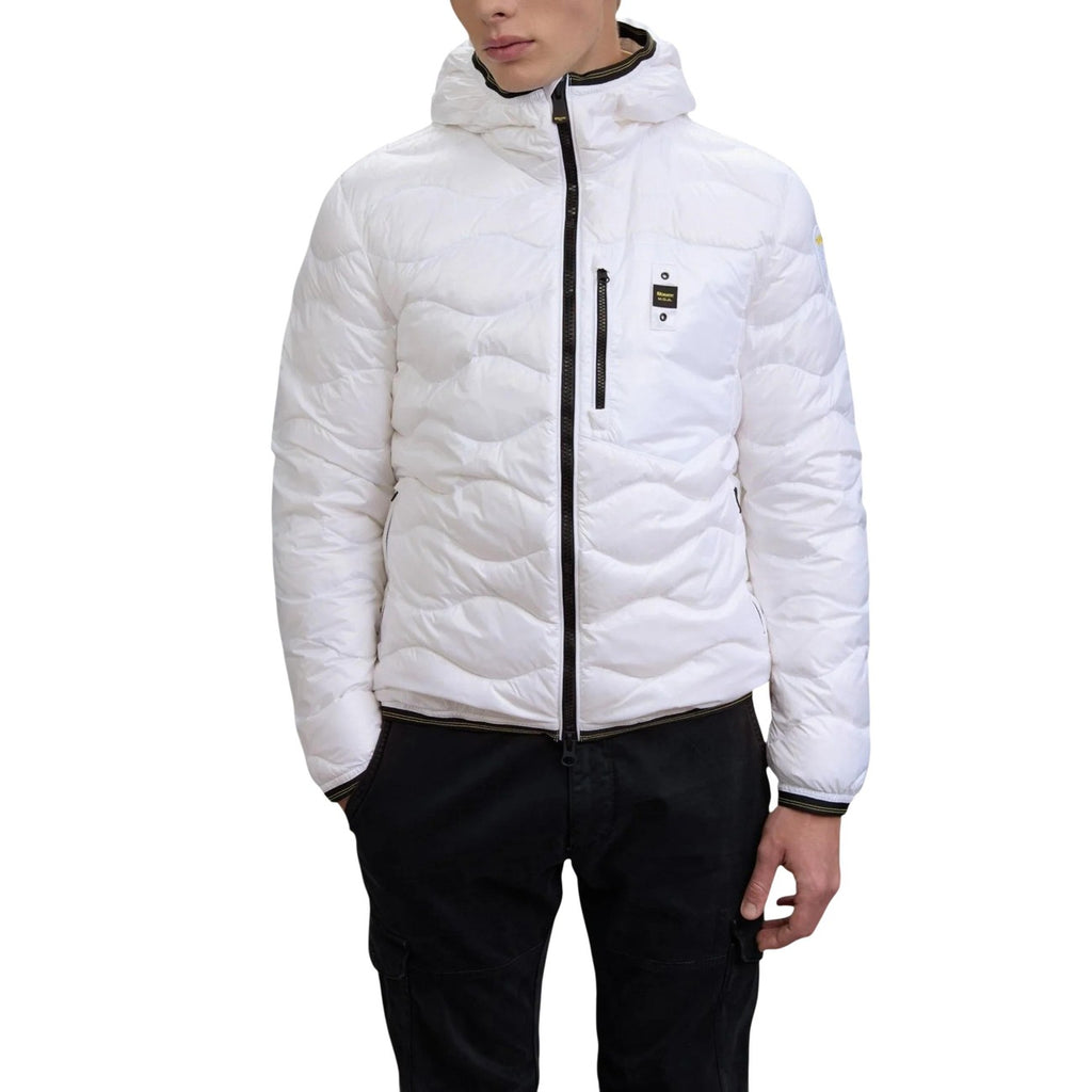 Blauer Hombre Cazadoras