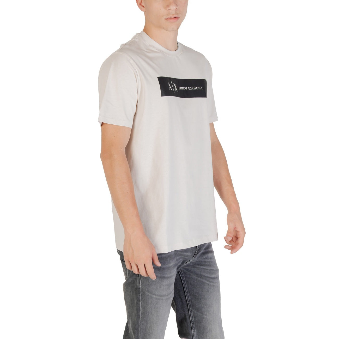 Armani Exchange Hombre Camisetas