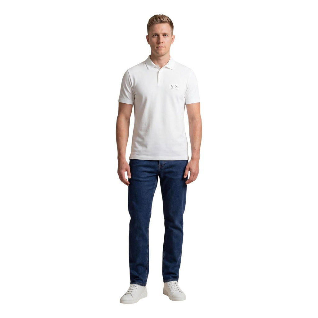 Armani Exchange Hombre Polos