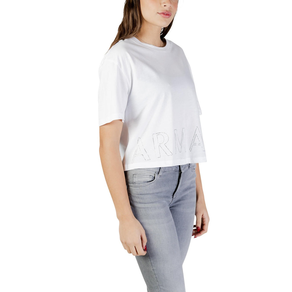 Armani Exchange Mujer Camisetas
