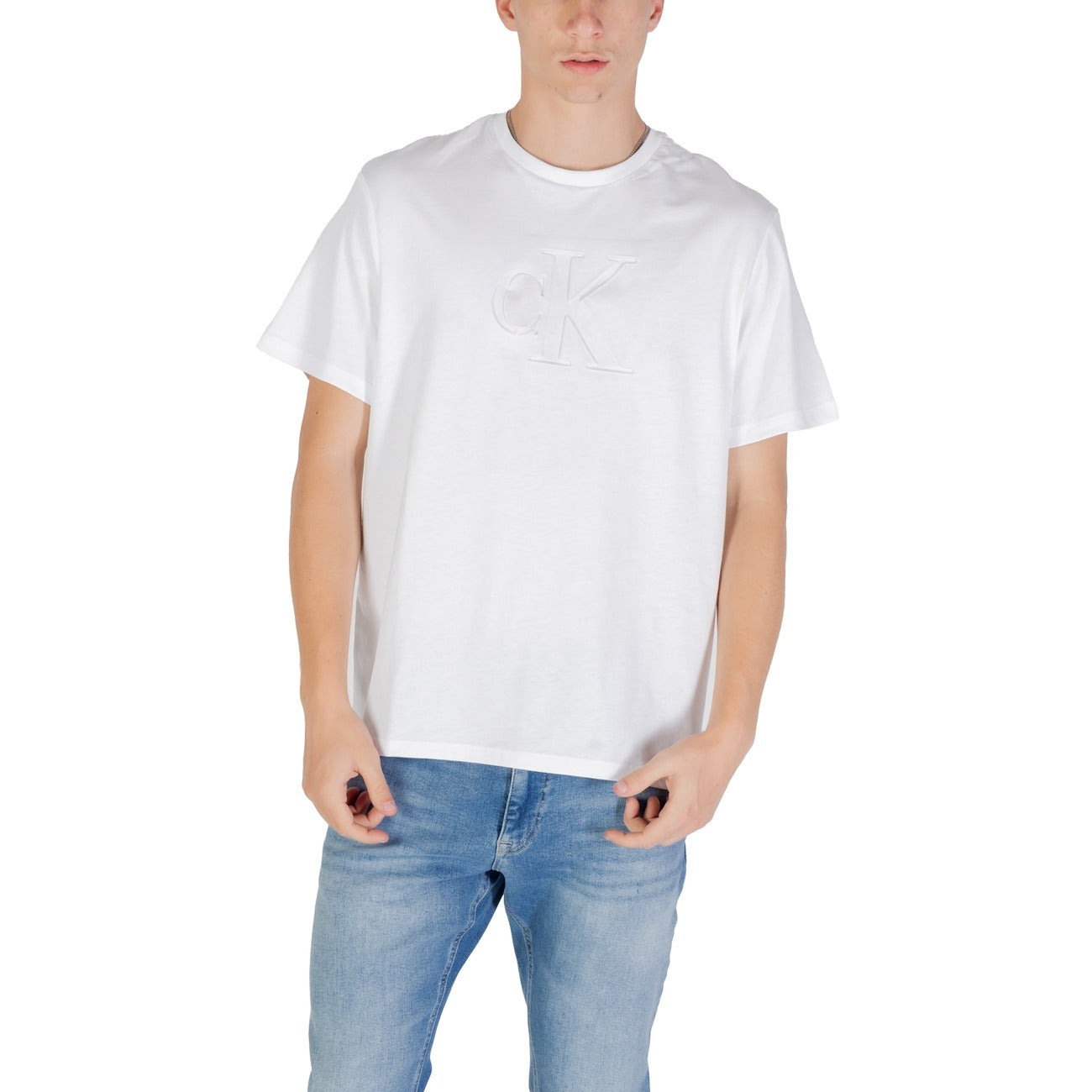 Calvin Klein Jeans Hombre Camisetas