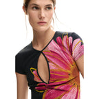 Desigual Mujer Camisetas