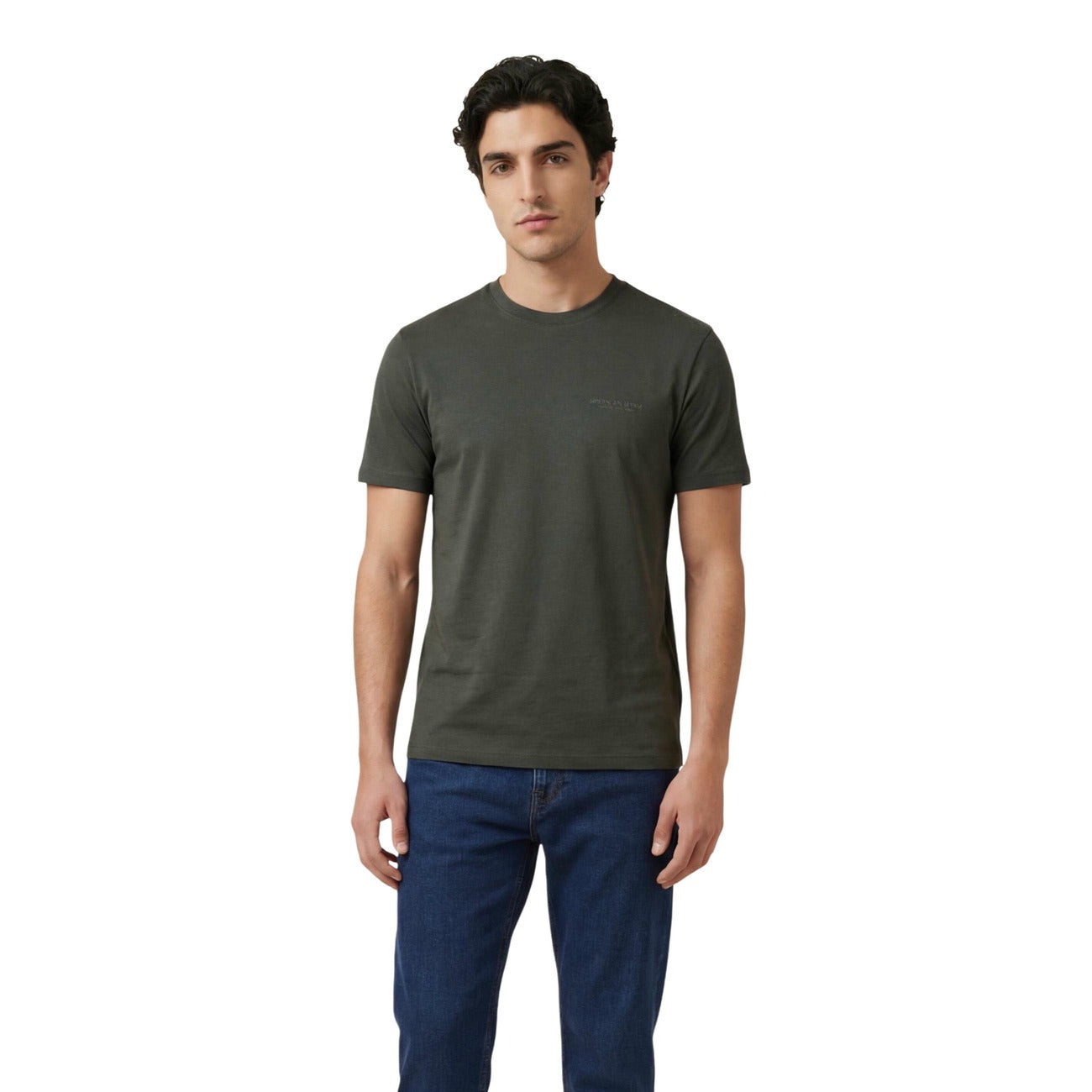 Armani Exchange Hombre Camisetas
