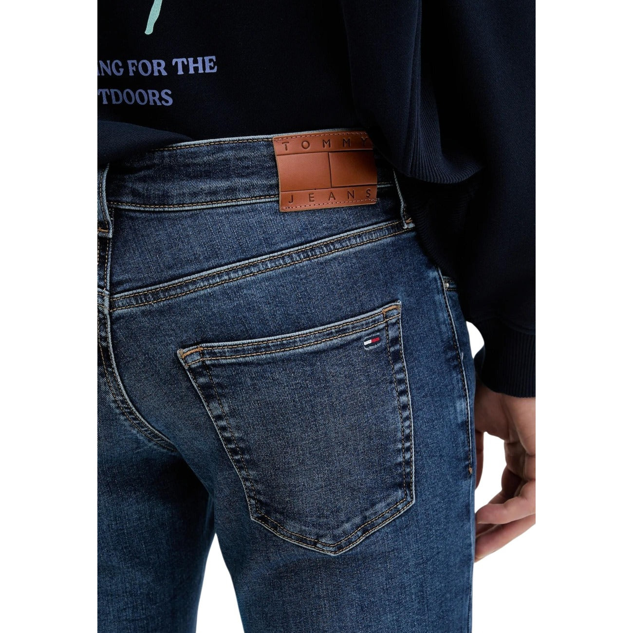 Tommy Hilfiger Jeans Hombre Vaqueros